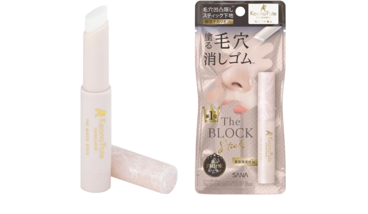 サナ　毛穴パテ職人　毛穴隠しスティック