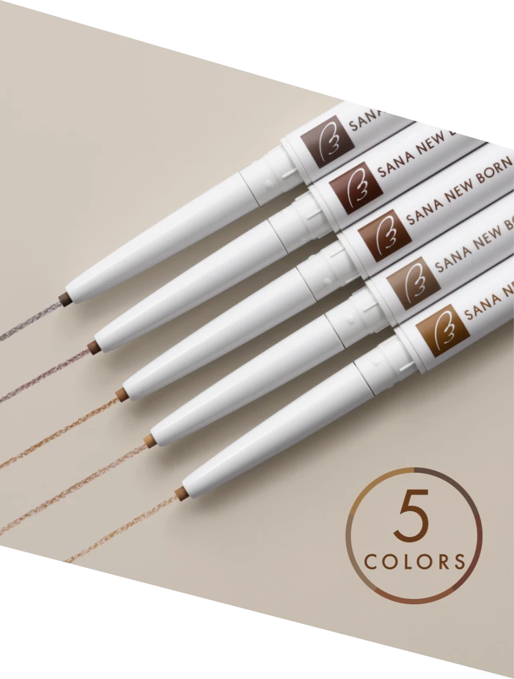 5 colors